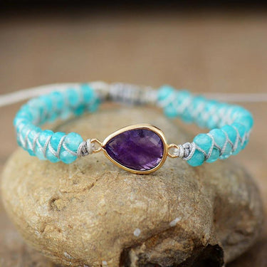 Elegant Calming Jade Bracelet-Your Soul Place